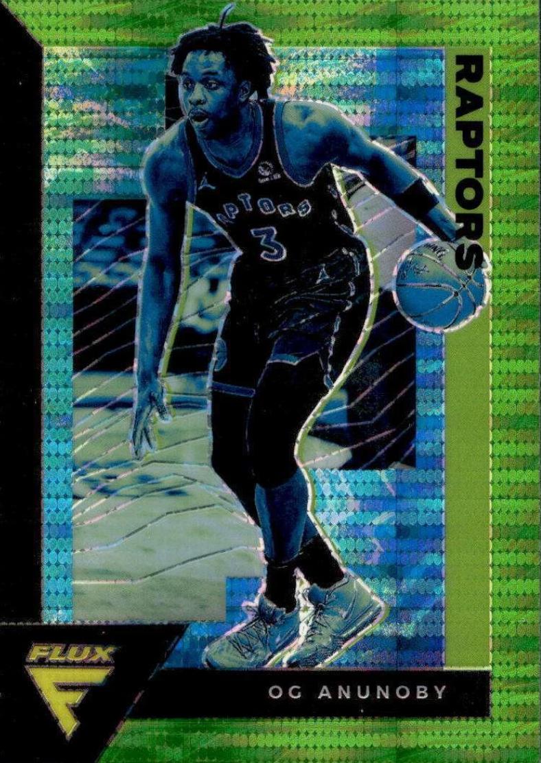 OG Anunoby [Pulsar Green] #167