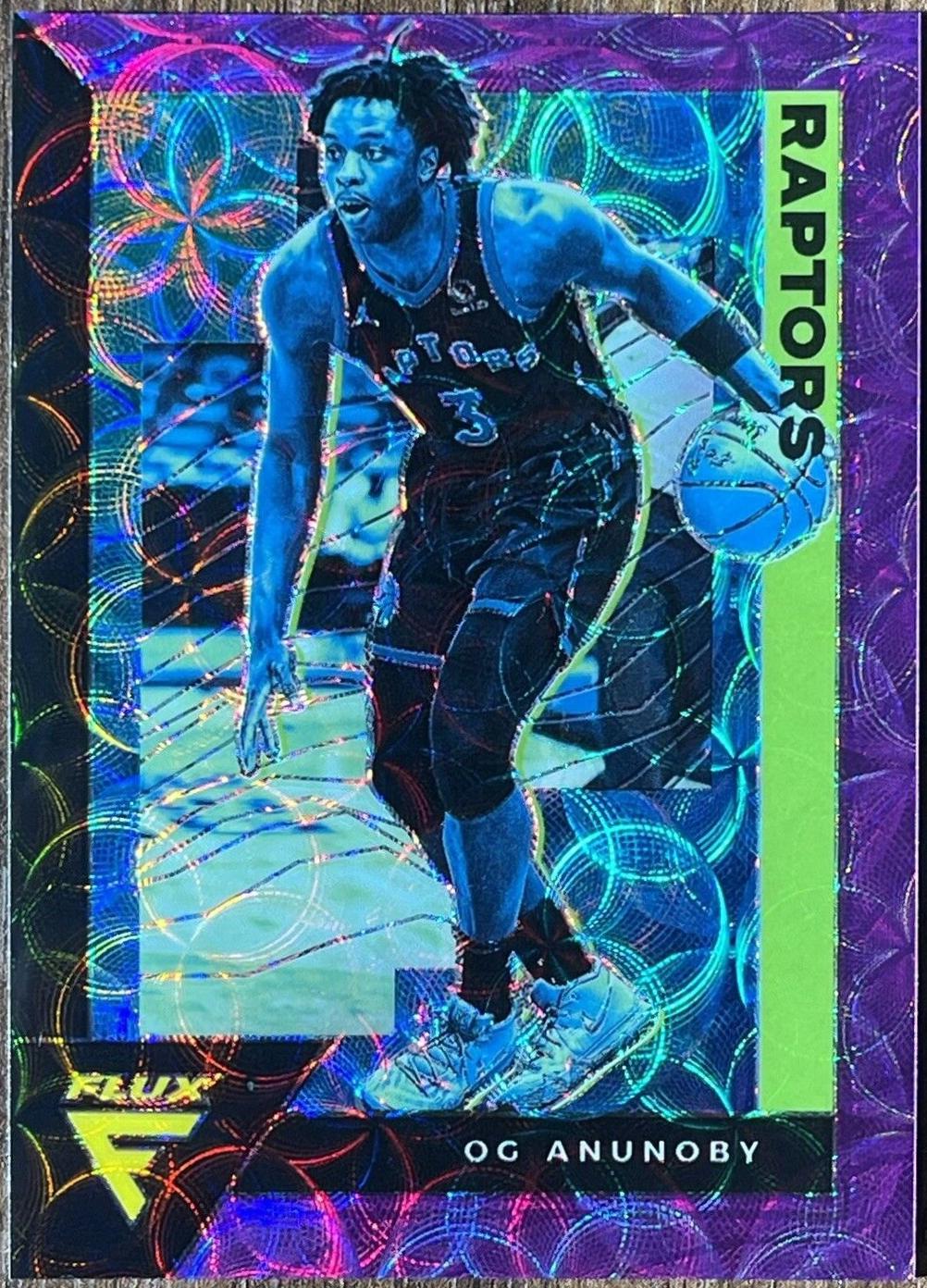 OG Anunoby [Purple Scope] #167