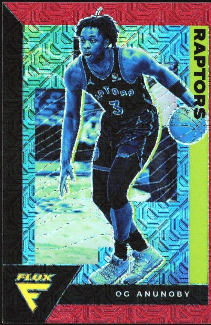 OG Anunoby [Red Mojo] #167