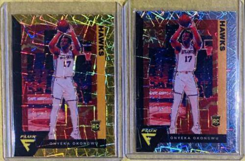 Onyeka Okongwu [Gold Laser] #215