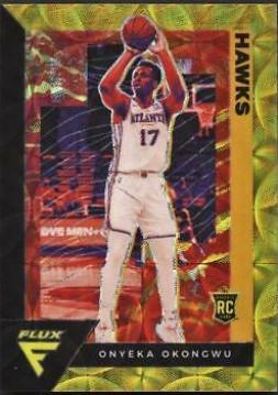Onyeka Okongwu [Gold Scope] #215