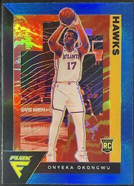 Onyeka Okongwu [Light Blue] #215