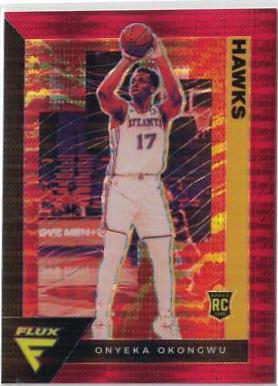 Onyeka Okongwu [Pulsar Red] #215