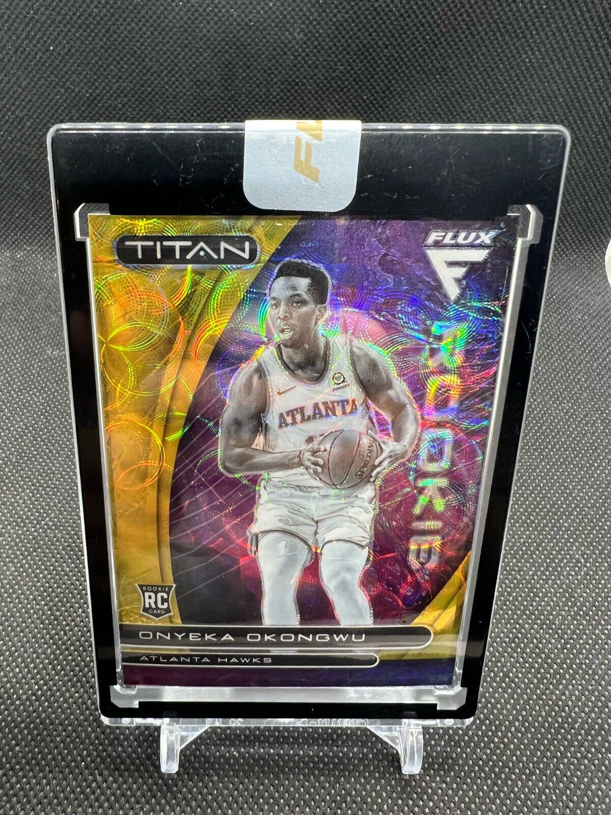 Onyeka Okongwu [Purple Scope] #215