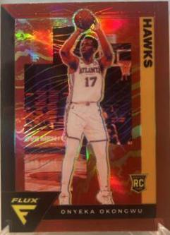 Onyeka Okongwu [Red] #215