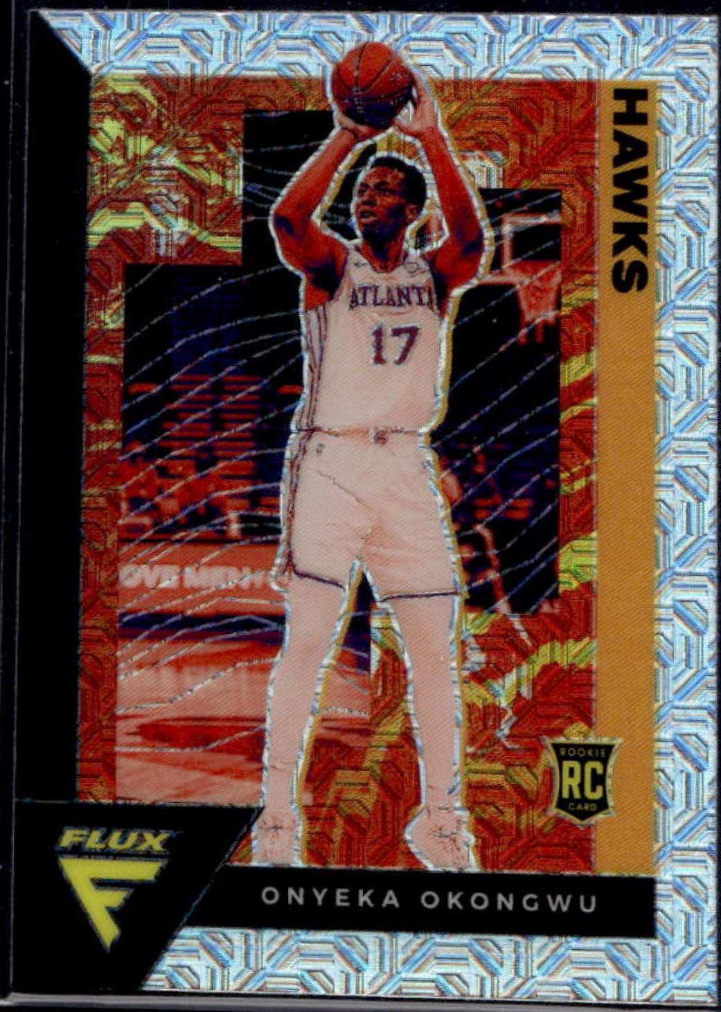 Onyeka Okongwu [Silver Mojo] #215