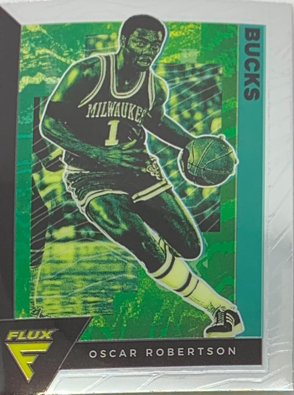 Oscar Robertson #183