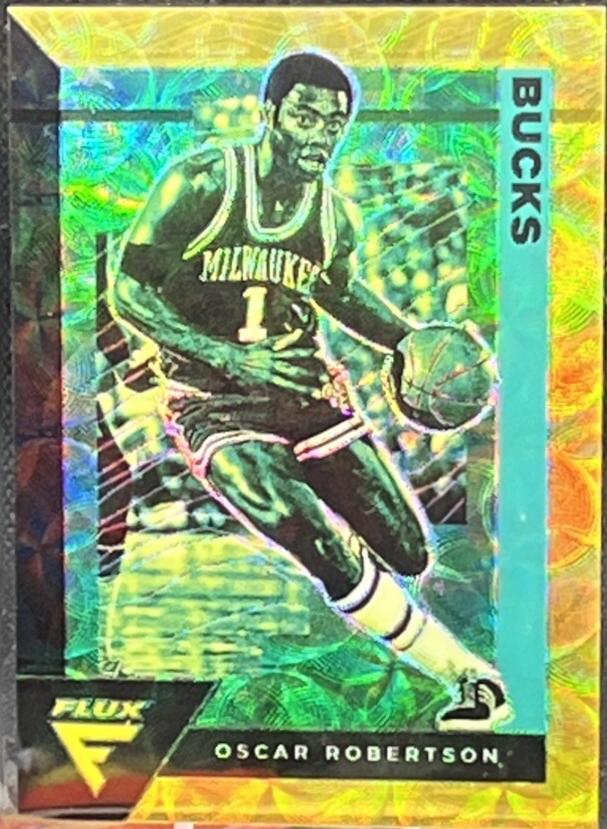 Oscar Robertson [Gold Scope] #183