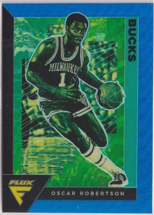 Oscar Robertson [Light Blue] #183