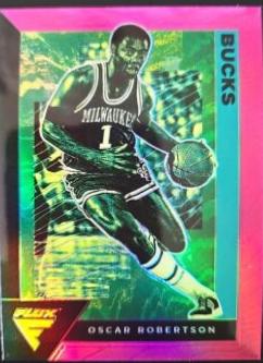 Oscar Robertson [Pink] #183