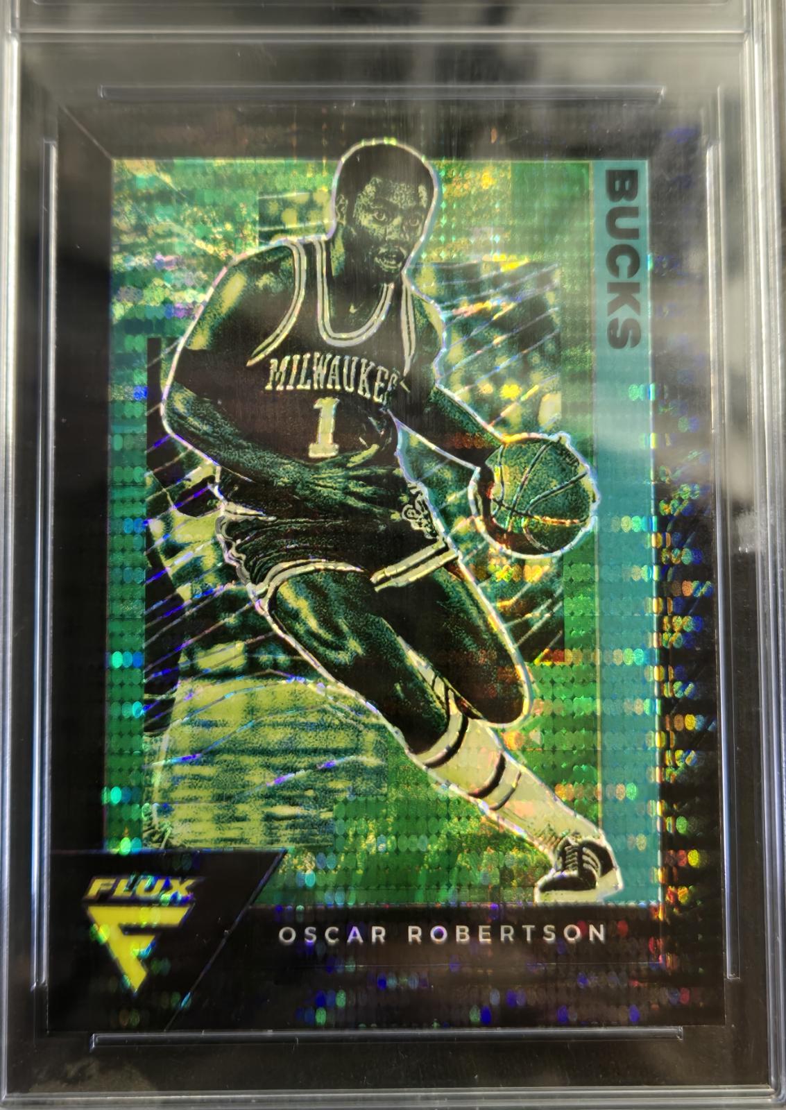 Oscar Robertson [Pulsar Black] #183