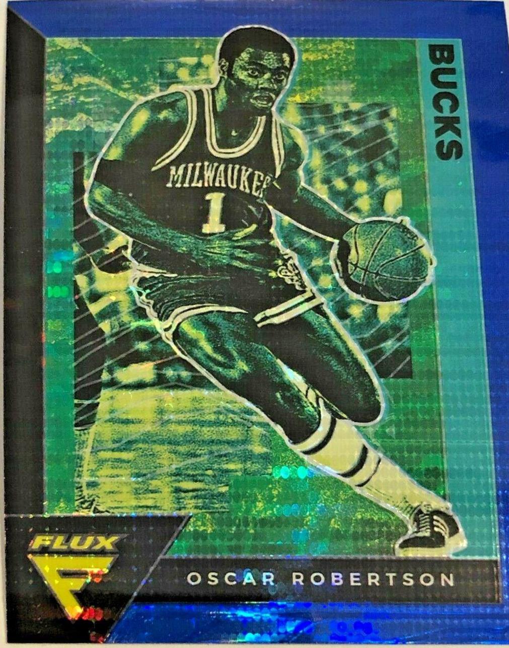 Oscar Robertson [Pulsar Blue] #183