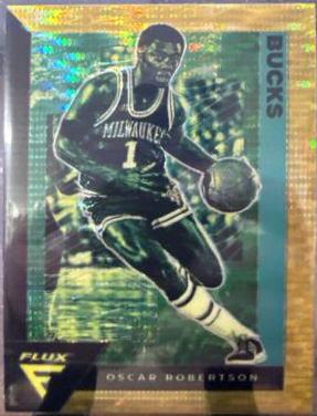 Oscar Robertson [Pulsar Gold] #183