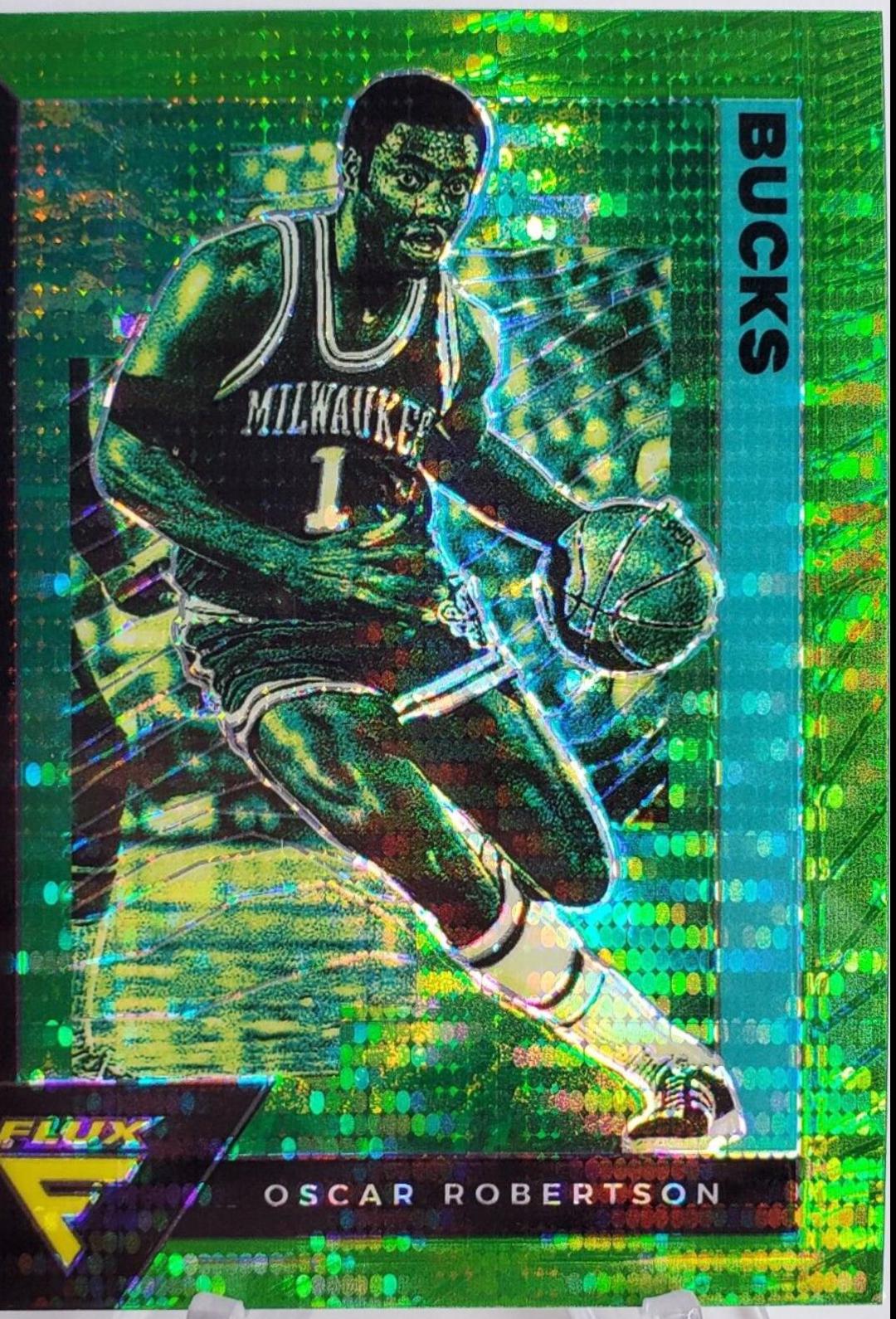 Oscar Robertson [Pulsar Green] #183