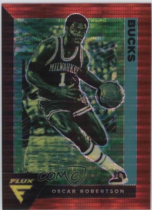 Oscar Robertson [Pulsar Red] #183