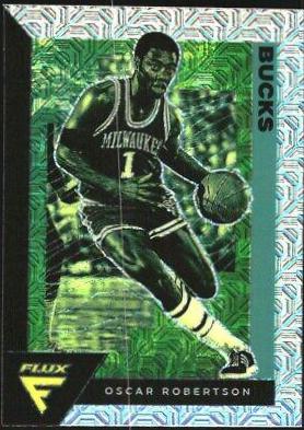 Oscar Robertson [Silver Mojo] #183