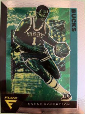 Oscar Robertson [Silver] #183