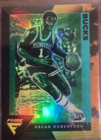 Oscar Robertson [Solar Eclipse] #183