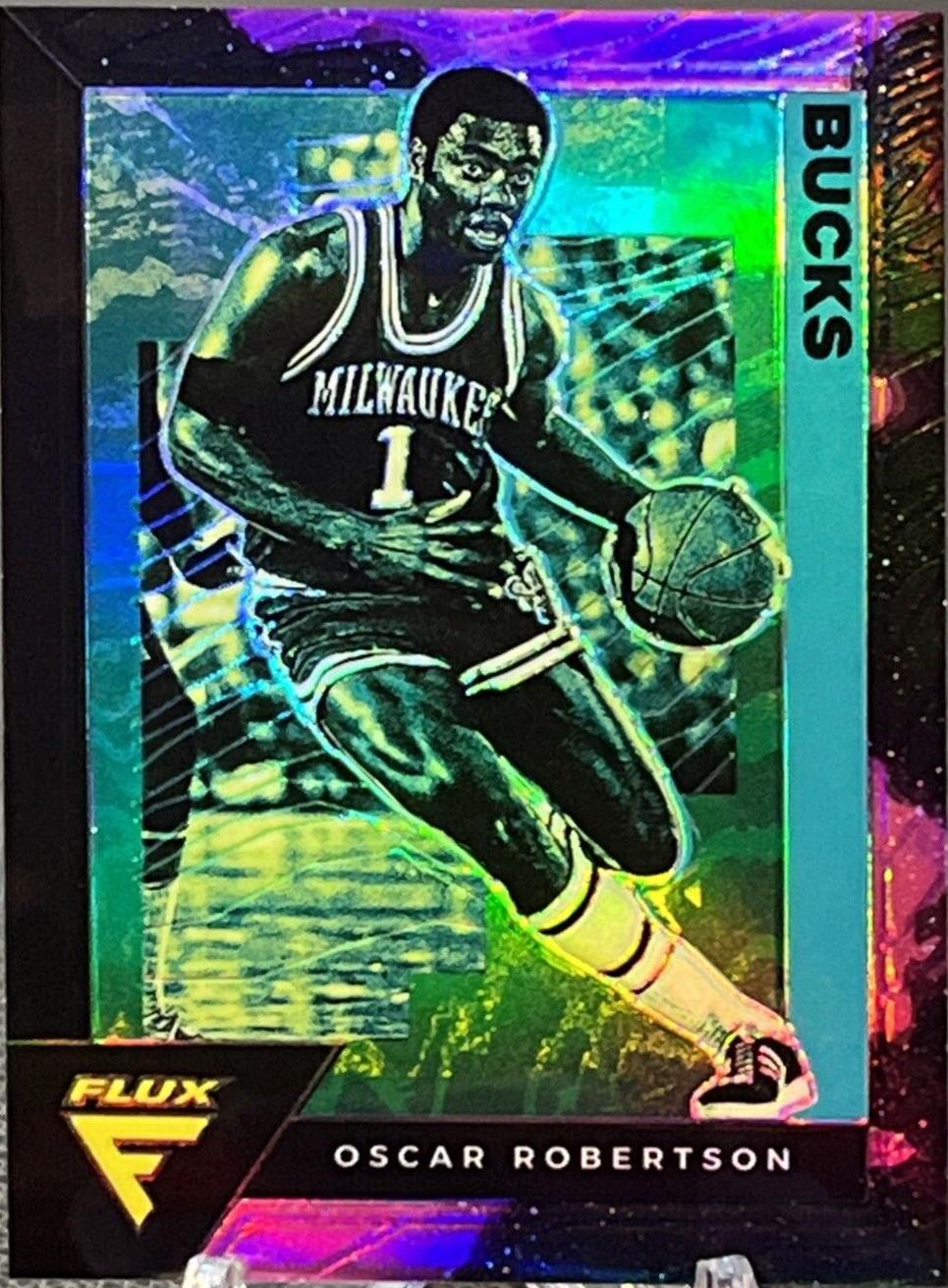 Oscar Robertson [Supernova] #183