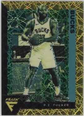P. J. Tucker [Gold Laser] #100