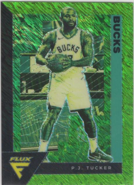 P. J. Tucker [Green] #100
