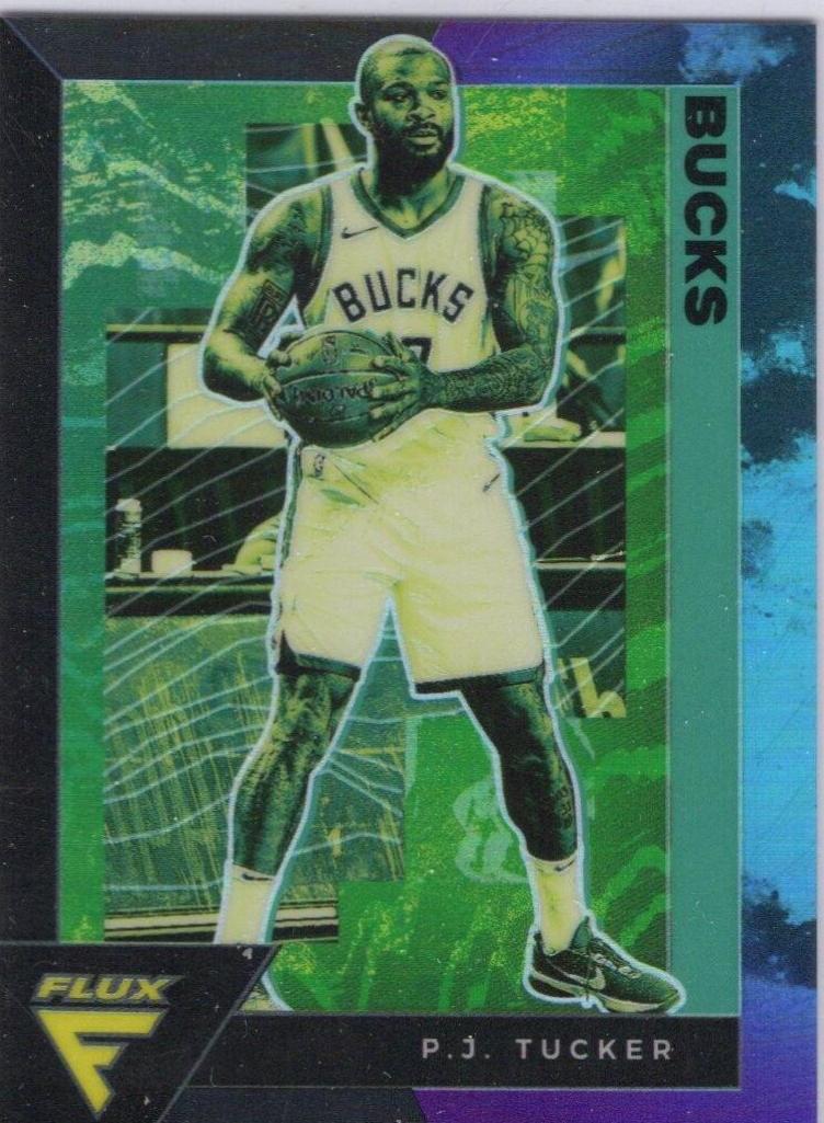 P. J. Tucker [Lunar Eclipse] #100