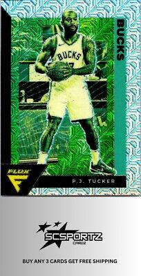 P. J. Tucker [Silver Mojo] #100