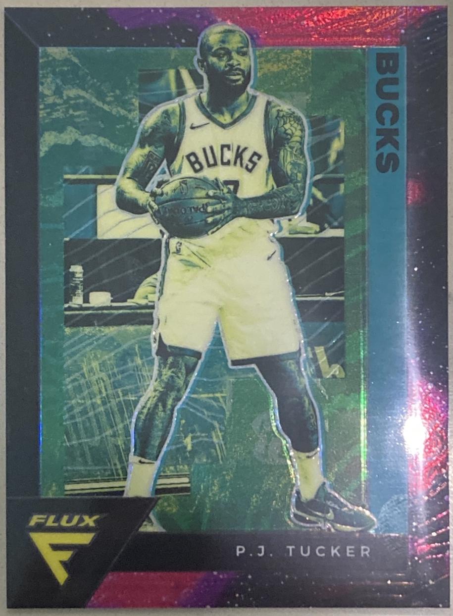 P. J. Tucker [Supernova] #100
