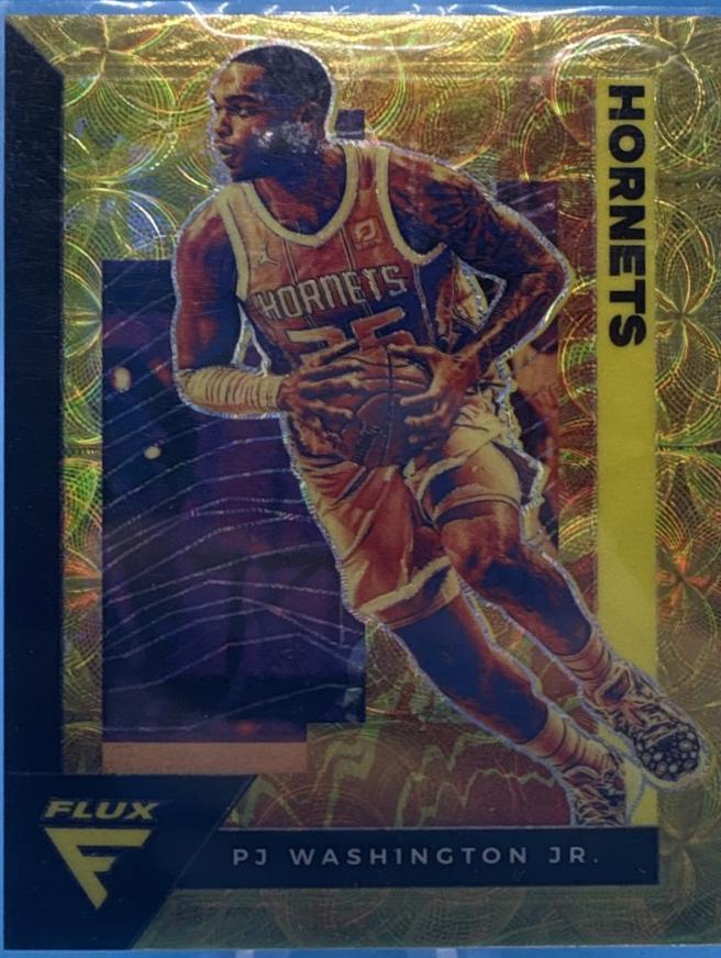PJ Washington Jr. [Gold Scope] #19