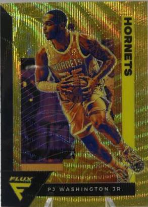 PJ Washington Jr. [Gold Wave] #19
