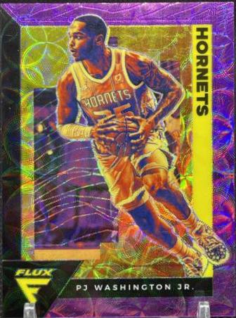 PJ Washington Jr. [Purple Scope] #19