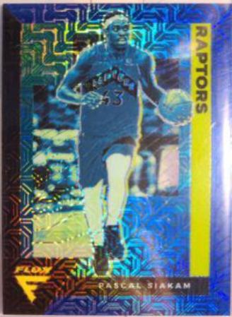 Pascal Siakam [Blue Mojo] #164