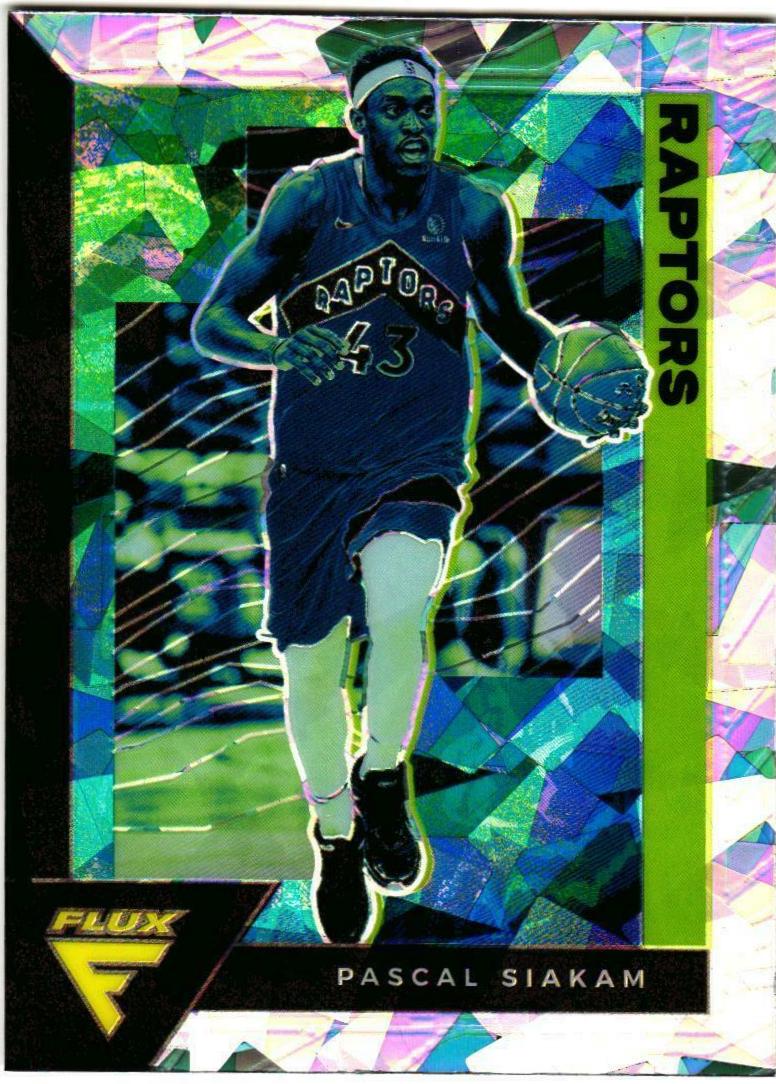 Pascal Siakam [Fanatics Cracked Ice] #164