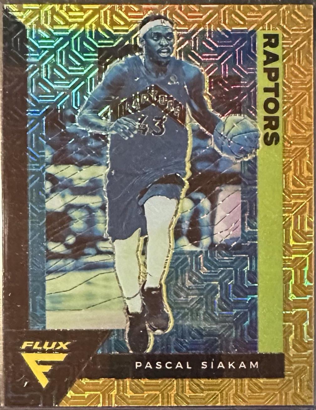 Pascal Siakam [Gold] #164