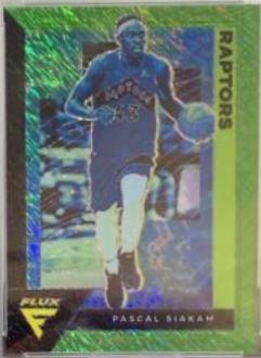 Pascal Siakam [Green] #164