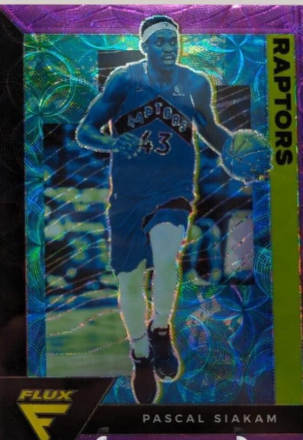 Pascal Siakam [Purple Scope] #164