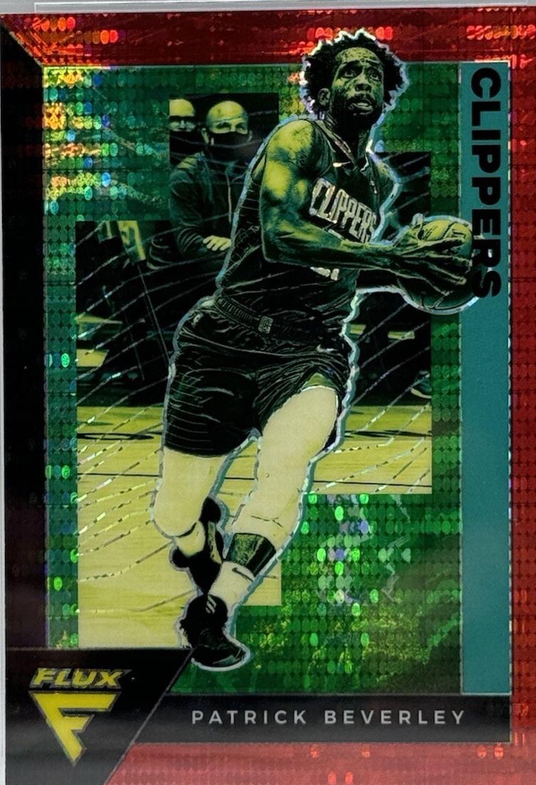 Patrick Beverley [Pulsar Red] #77