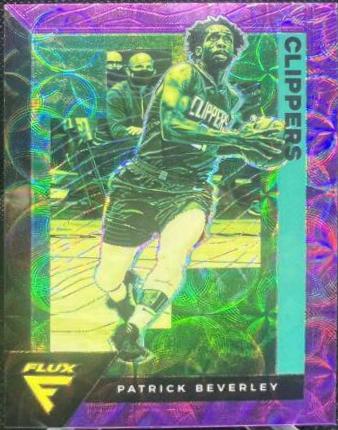 Patrick Beverley [Purple Scope] #77