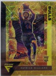 Patrick Williams [Gold Laser] #209