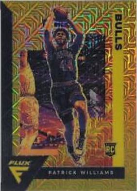Patrick Williams [Gold Mojo] #209