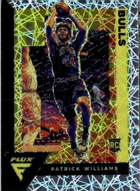 Patrick Williams [Laser] #209