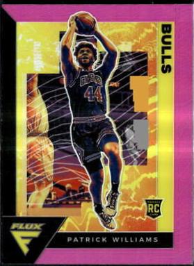 Patrick Williams [Pink] #209