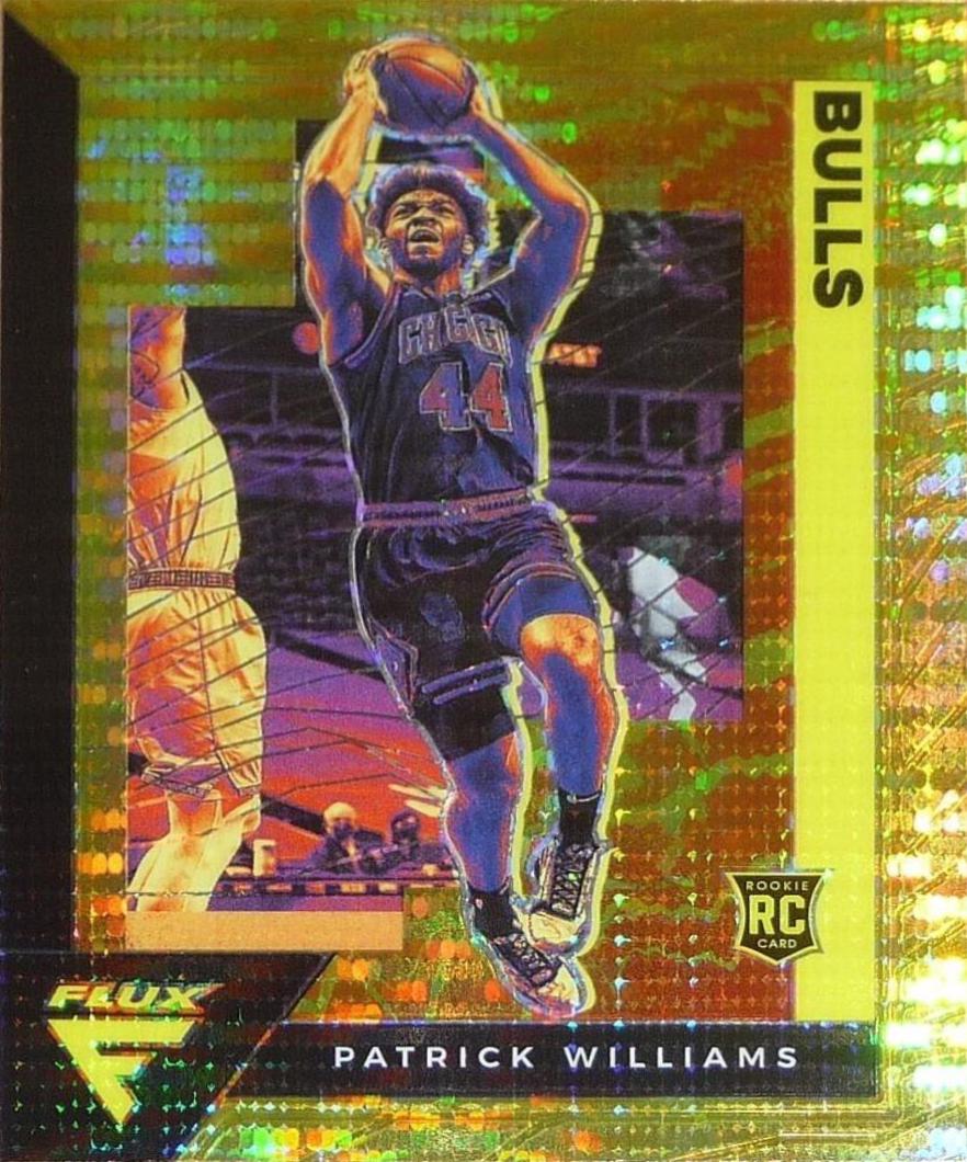 Patrick Williams [Pulsar Gold] #209