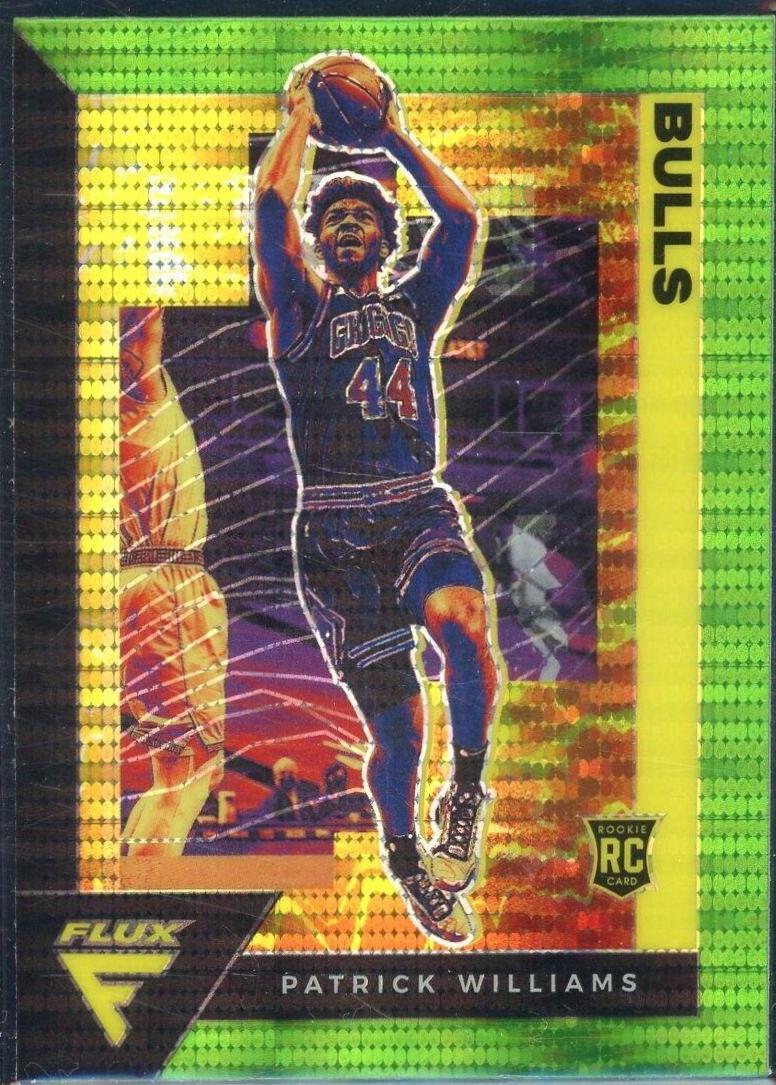 Patrick Williams [Pulsar Green] #209