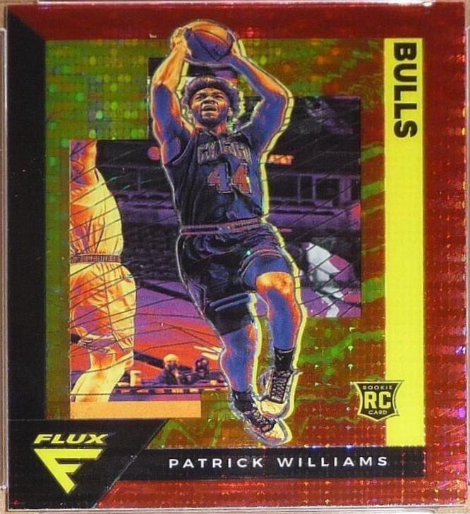 Patrick Williams [Pulsar Red] #209