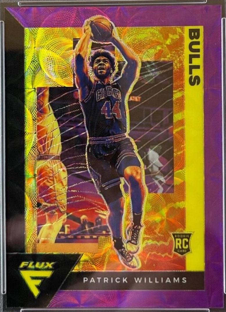 Patrick Williams [Purple Scope] #209