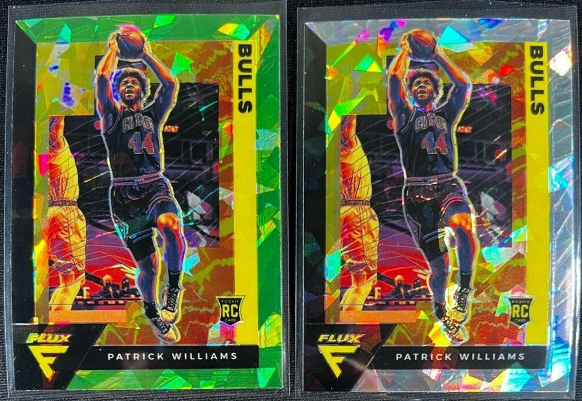 Patrick Williams [Silver] #209