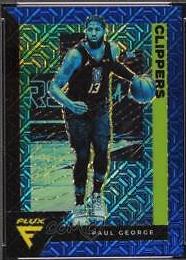 Paul George [Blue Mojo] #74