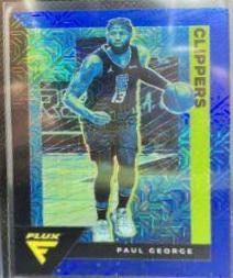 Paul George [Blue] #74
