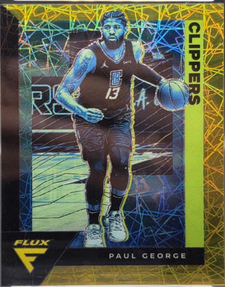 Paul George [Gold] #74